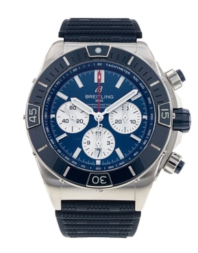 Luxury pre-owned watches still within the manufacturer’s warranty